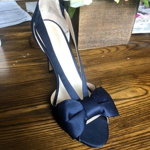 David’s Bridal Maiya heel
